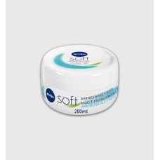 Nivea Soft Moisturizing Cream - 200ml 